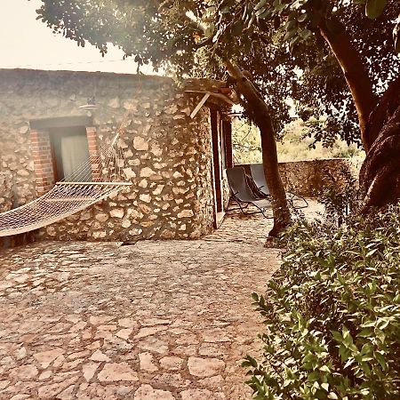 Agriturismo Roba Degli Ulivi Villa Agrigento Dış mekan fotoğraf