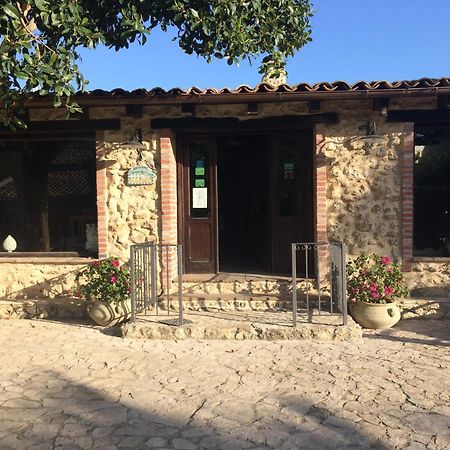 Agriturismo Roba Degli Ulivi Villa Agrigento Dış mekan fotoğraf