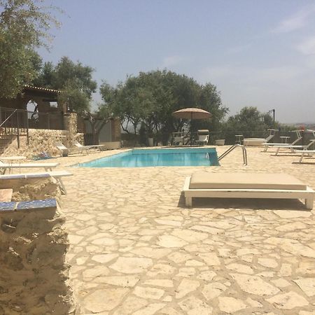 Agriturismo Roba Degli Ulivi Villa Agrigento Dış mekan fotoğraf