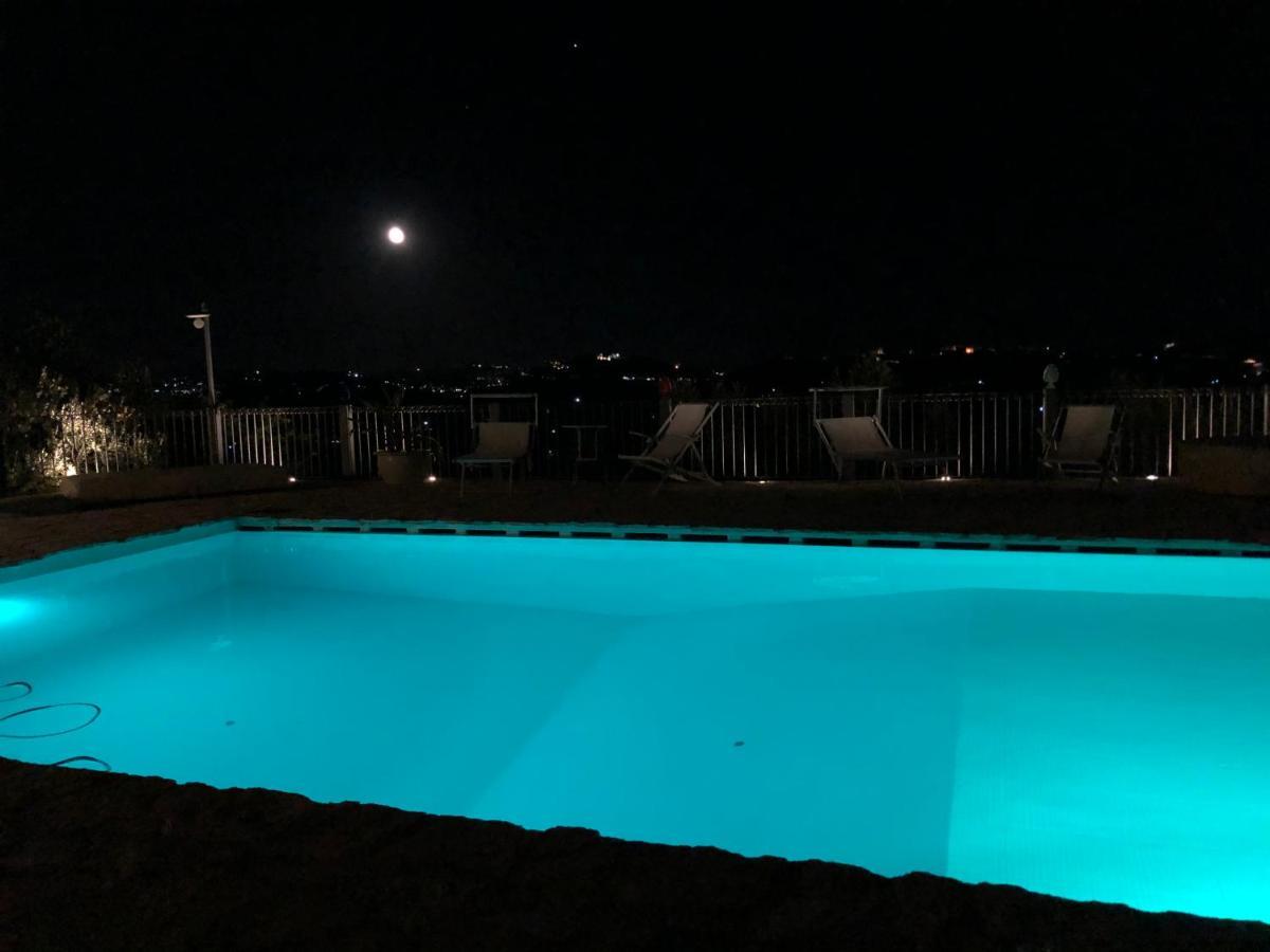 Agriturismo Roba Degli Ulivi Villa Agrigento Dış mekan fotoğraf