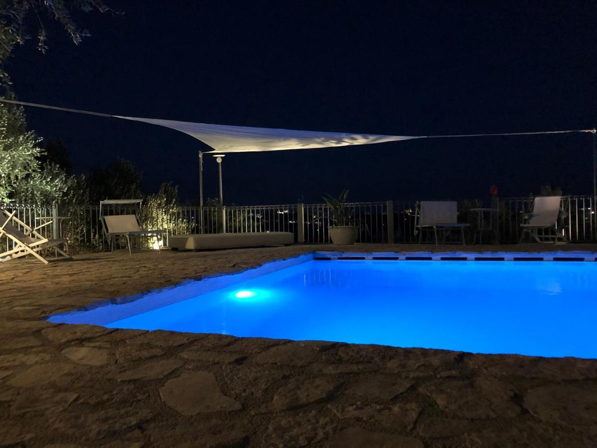 Agriturismo Roba Degli Ulivi Villa Agrigento Dış mekan fotoğraf