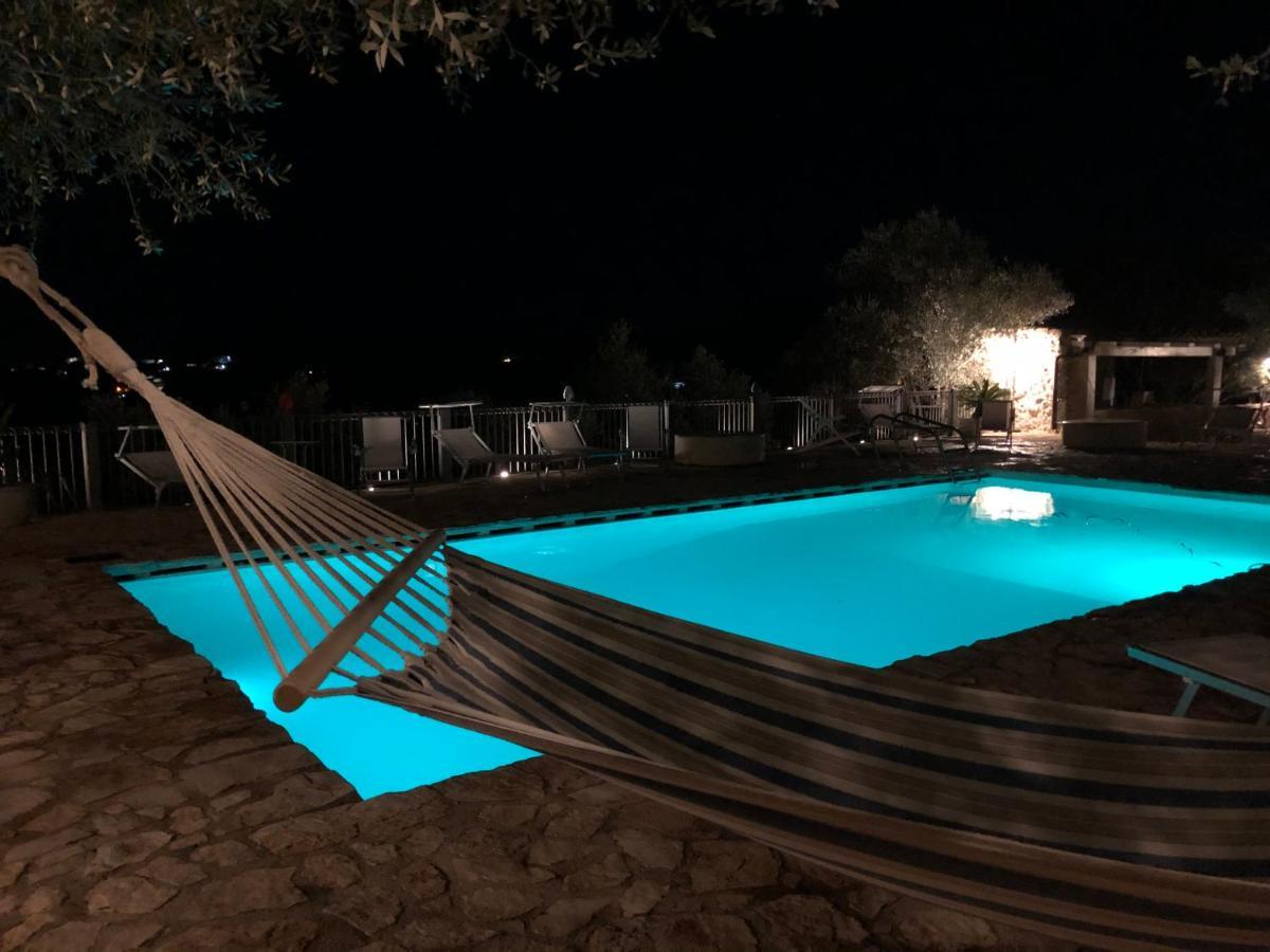 Agriturismo Roba Degli Ulivi Villa Agrigento Dış mekan fotoğraf