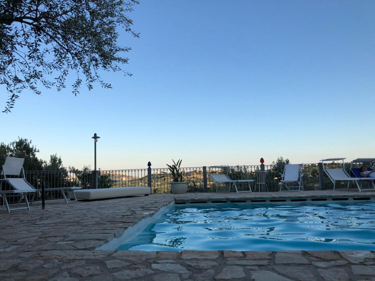 Agriturismo Roba Degli Ulivi Villa Agrigento Dış mekan fotoğraf