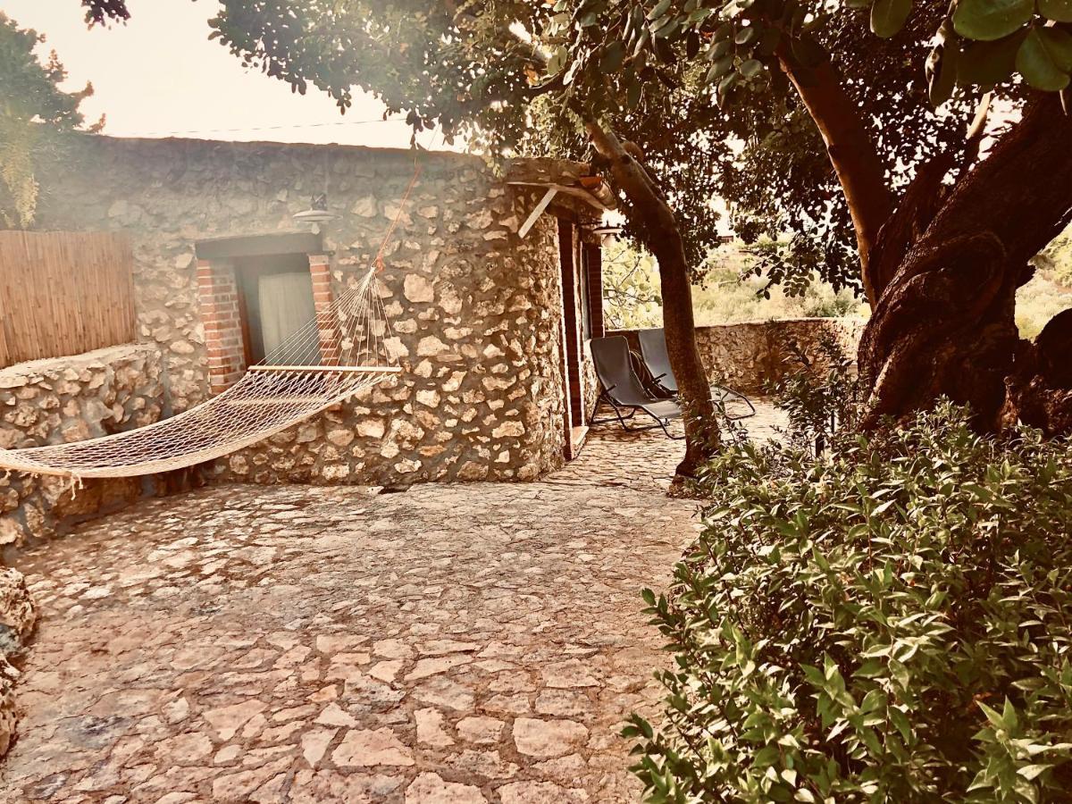 Agriturismo Roba Degli Ulivi Villa Agrigento Dış mekan fotoğraf