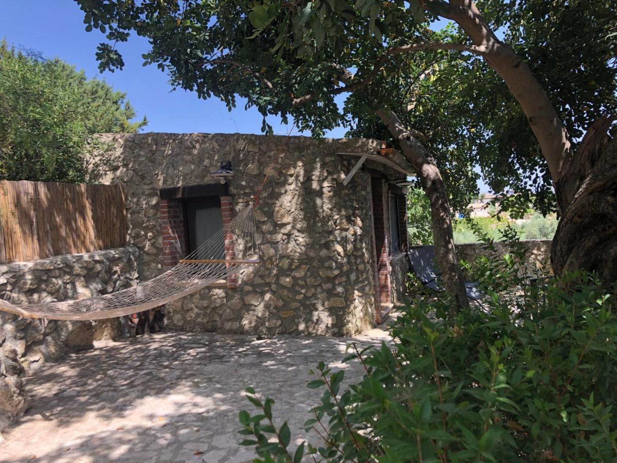 Agriturismo Roba Degli Ulivi Villa Agrigento Dış mekan fotoğraf