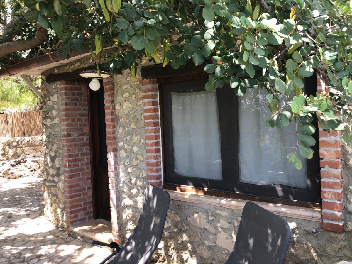 Agriturismo Roba Degli Ulivi Villa Agrigento Dış mekan fotoğraf