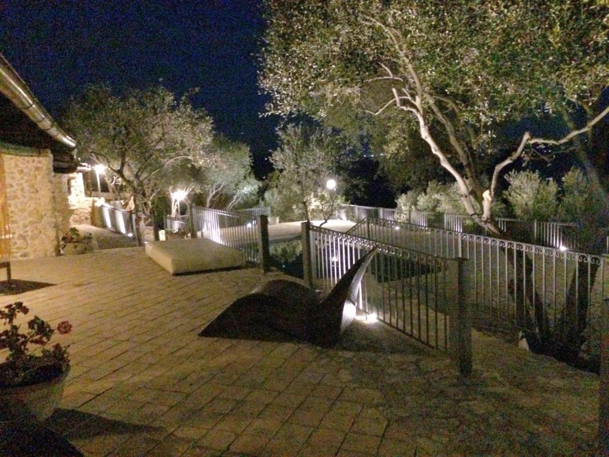 Agriturismo Roba Degli Ulivi Villa Agrigento Dış mekan fotoğraf