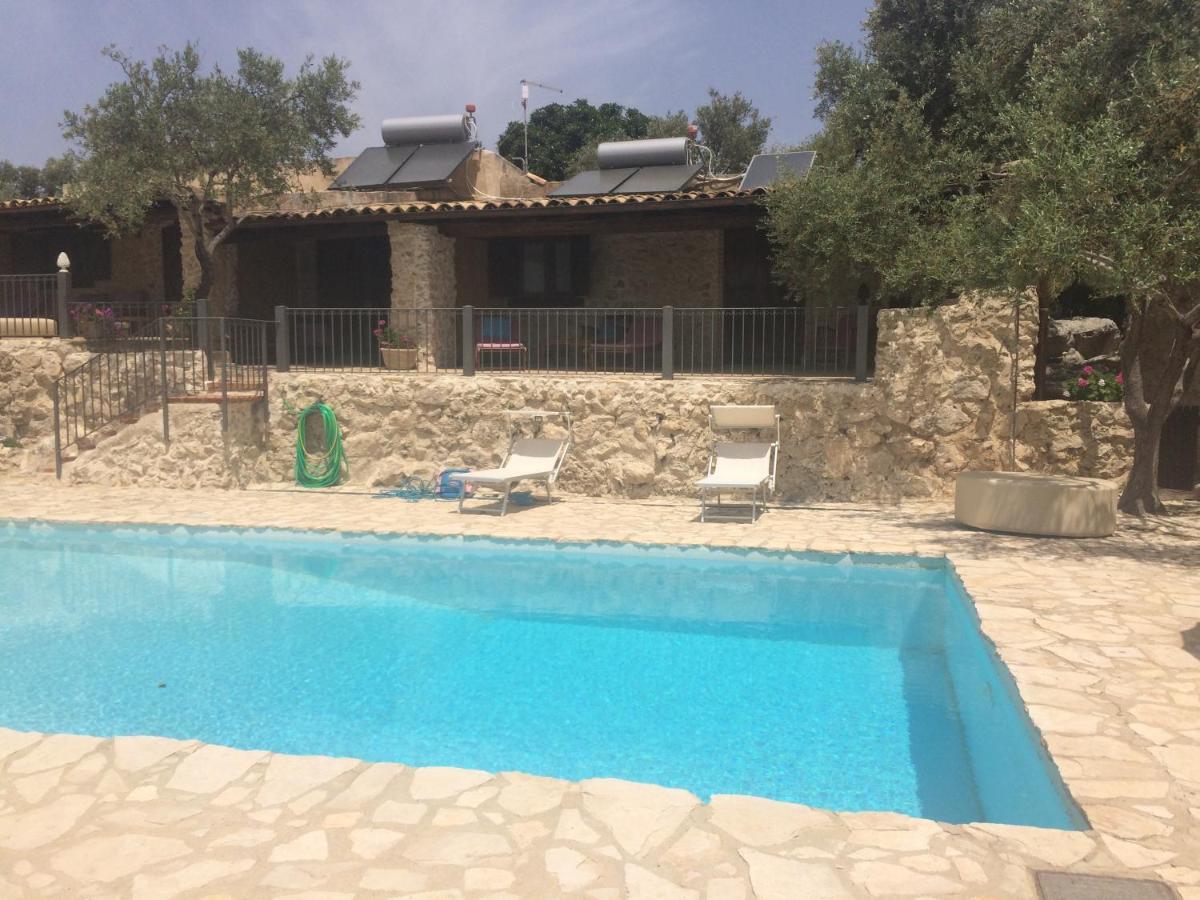 Agriturismo Roba Degli Ulivi Villa Agrigento Dış mekan fotoğraf